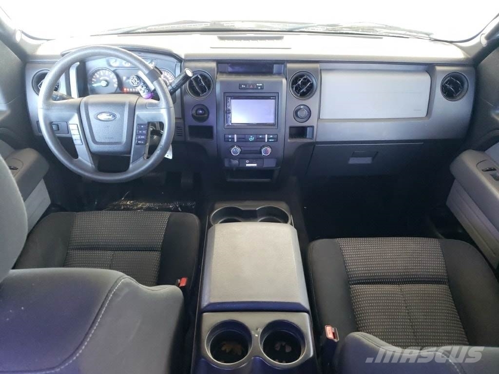Ford F-150 Lava-autot