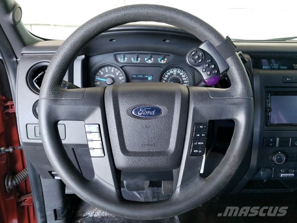 Ford F-150 Lava-autot