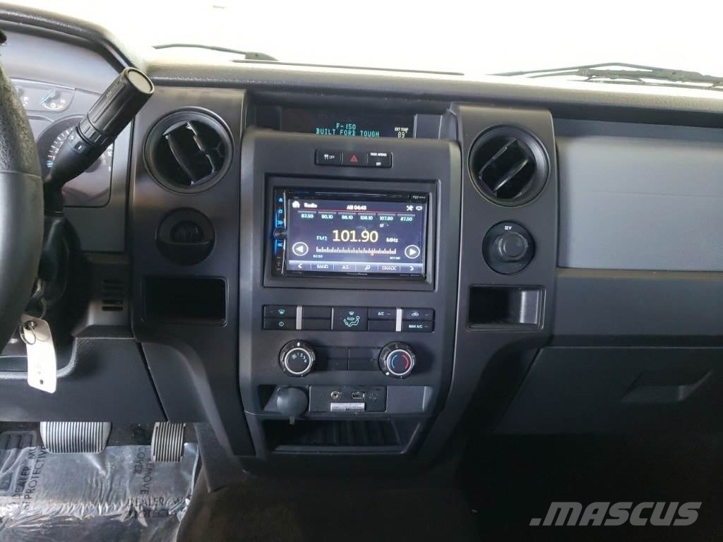 Ford F-150 Lava-autot