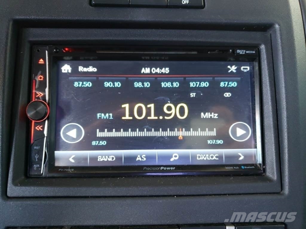 Ford F-150 Lava-autot