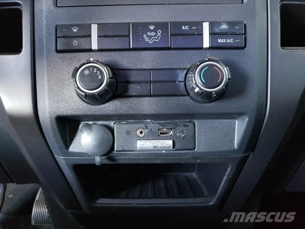 Ford F-150 Lava-autot