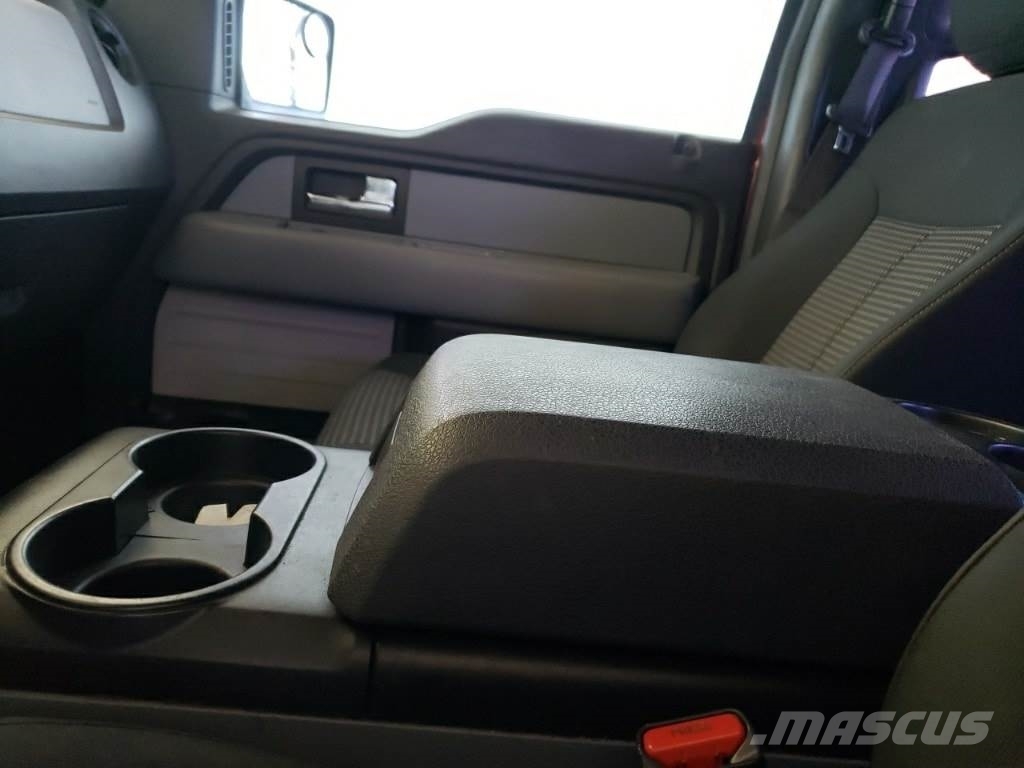Ford F-150 Lava-autot