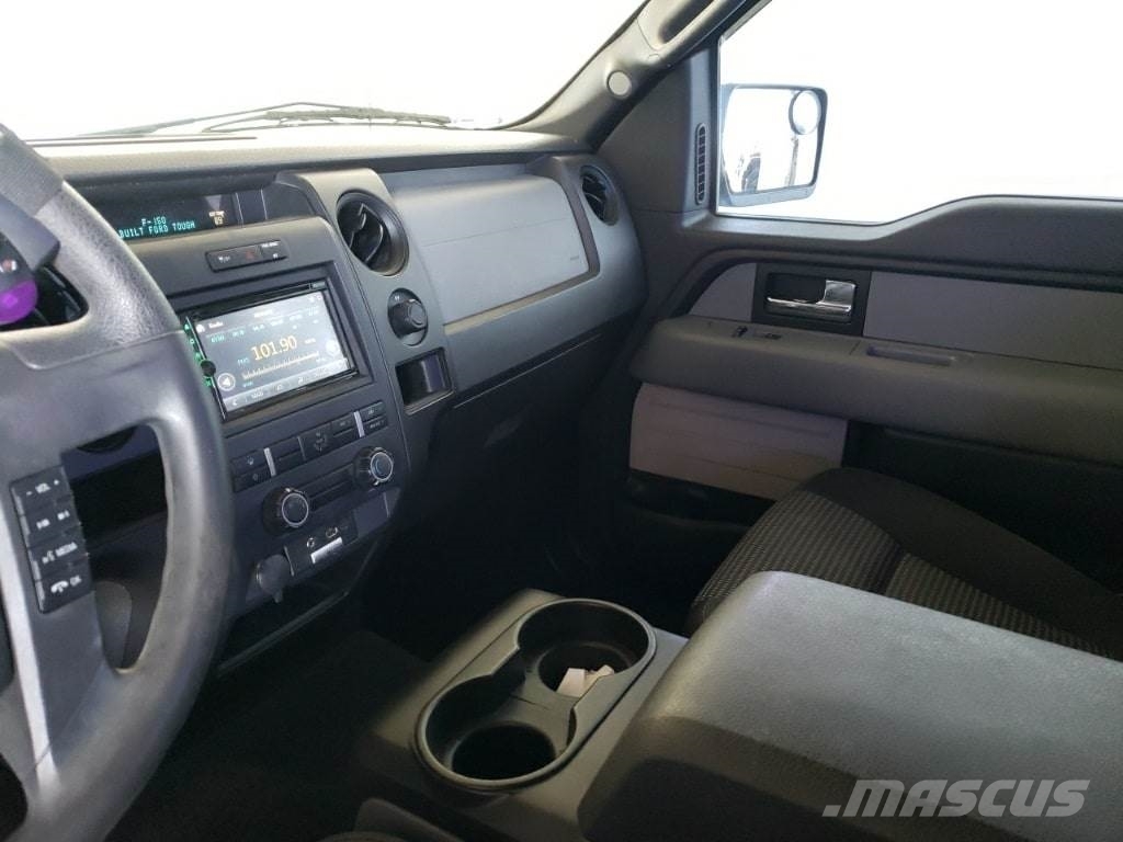 Ford F-150 Lava-autot