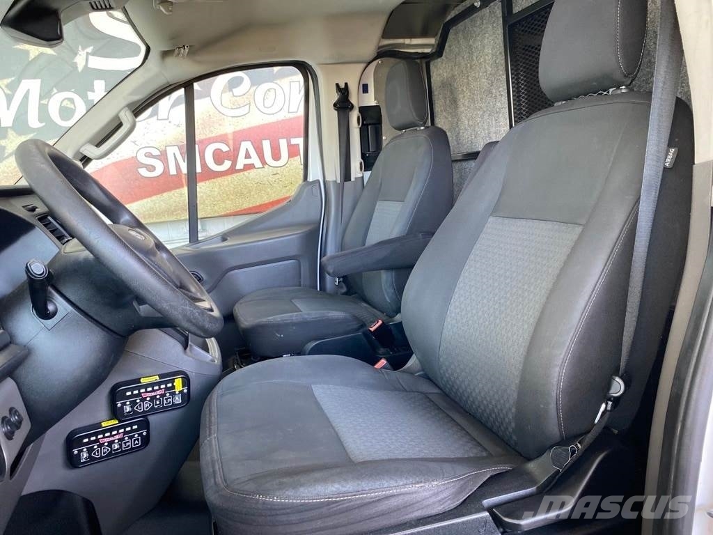 Ford Transit-250 Cargo Άλλα Φορτηγά
