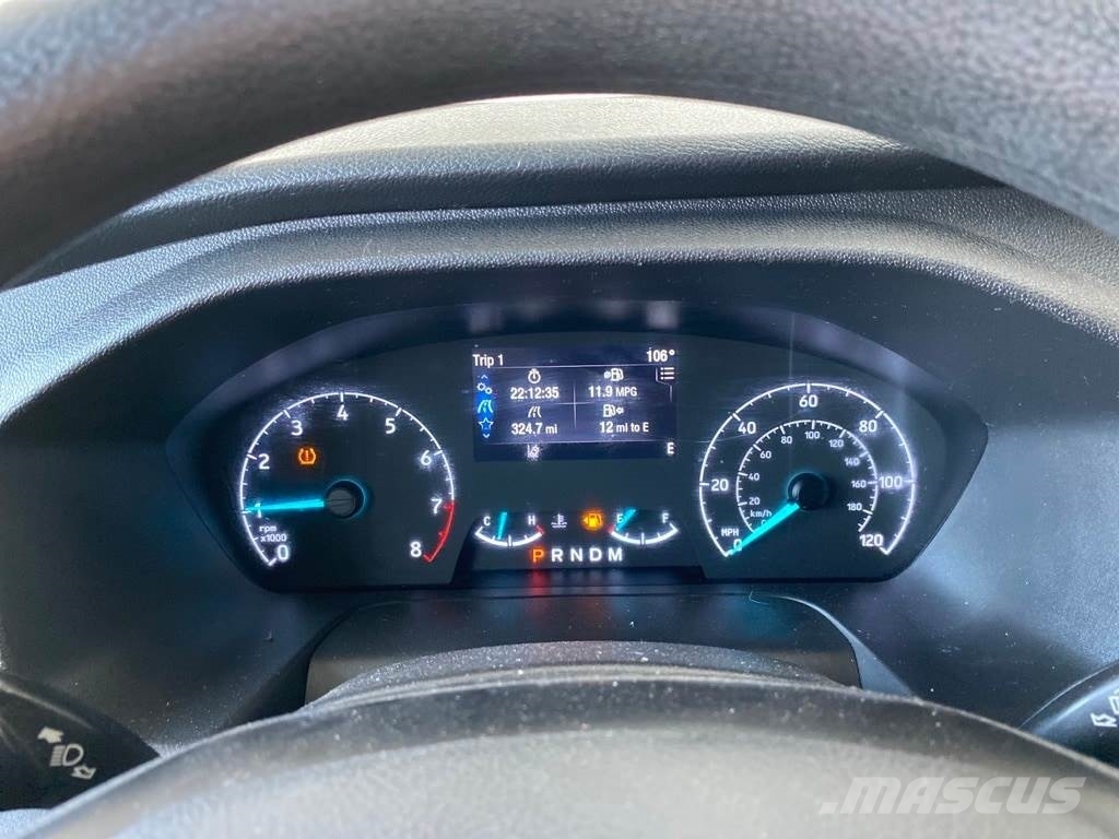 Ford Transit-250 Cargo Άλλα Φορτηγά