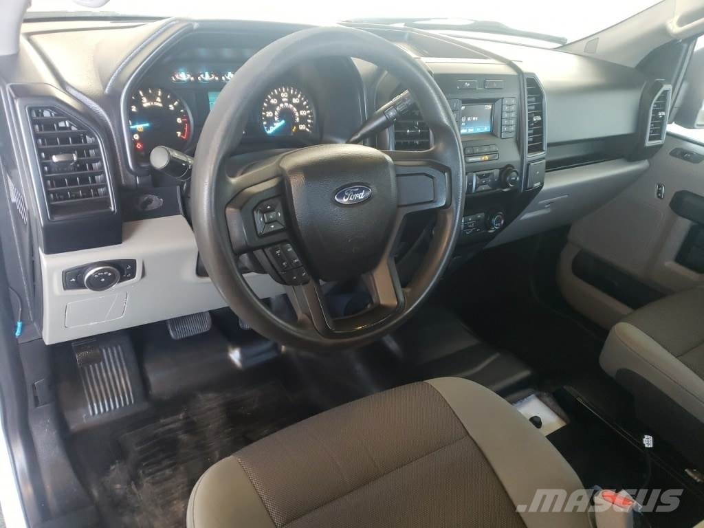 Ford F-150 Lava-autot