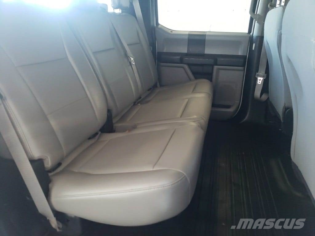 Ford F-150 Lava-autot