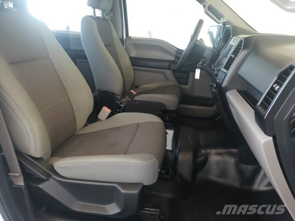 Ford F-150 Lava-autot