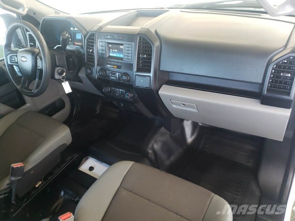 Ford F-150 Lava-autot