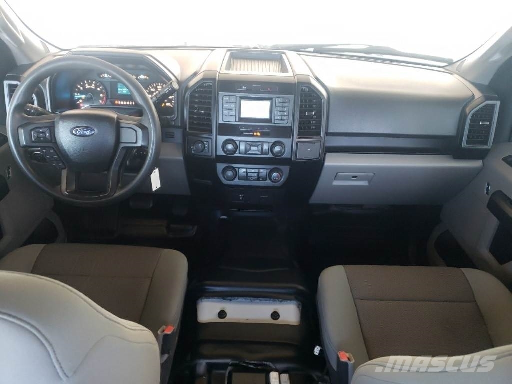 Ford F-150 Lava-autot