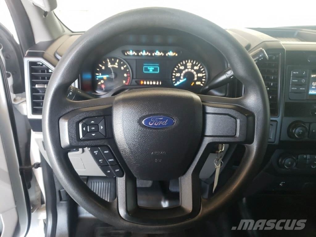 Ford F-150 Lava-autot