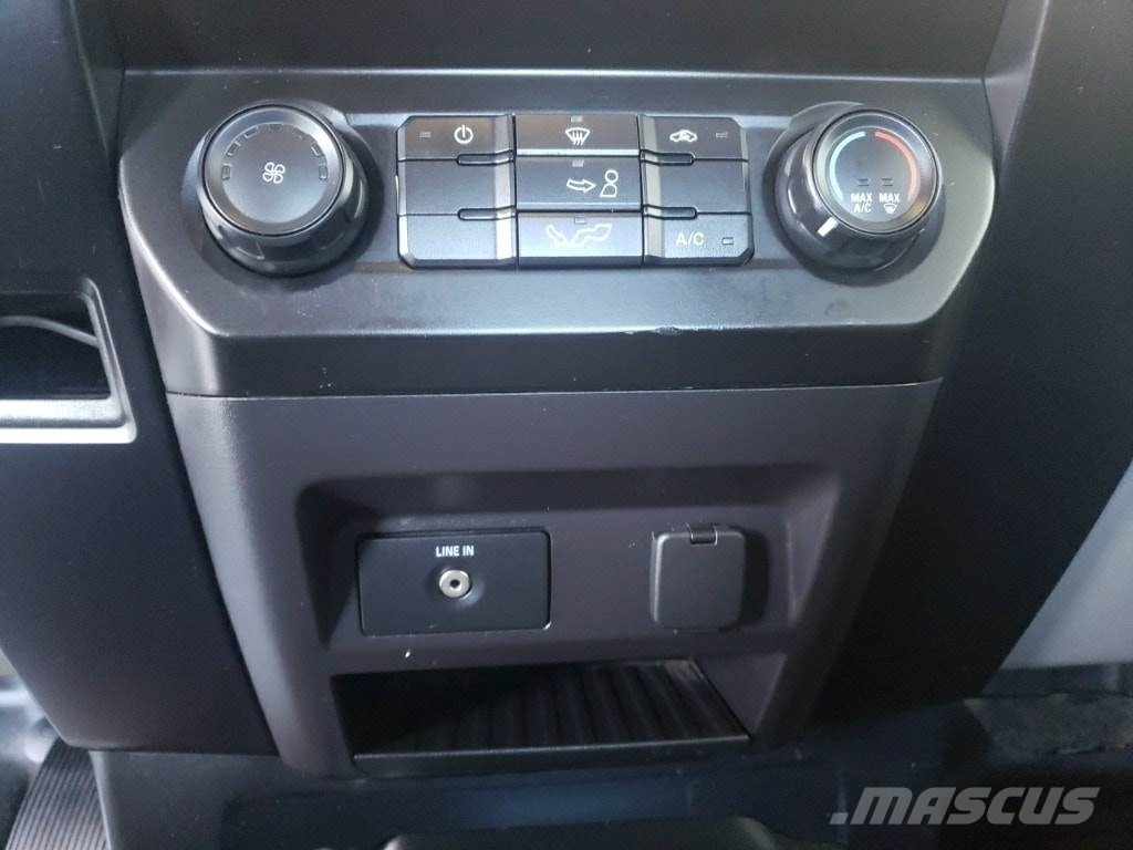 Ford F-150 Lava-autot