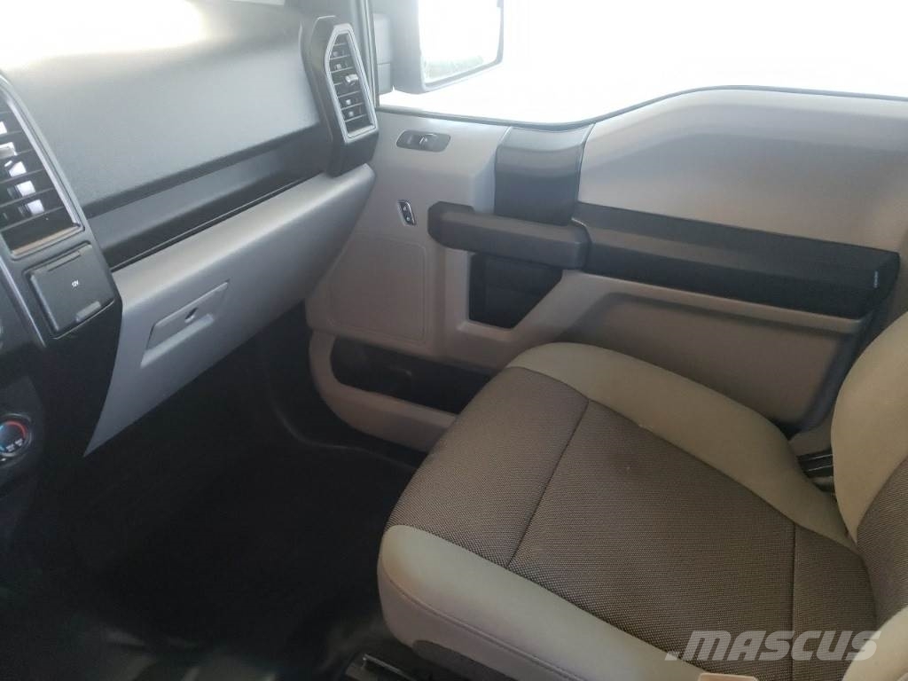 Ford F-150 Lava-autot