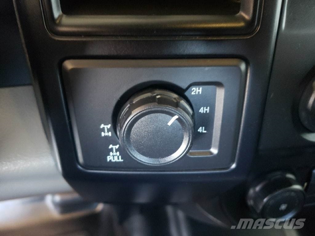 Ford F-150 Lava-autot