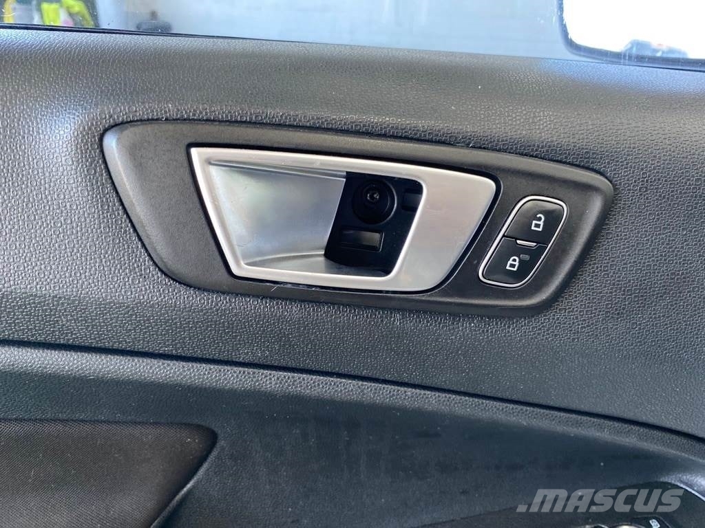 Ford EcoSport Auto's