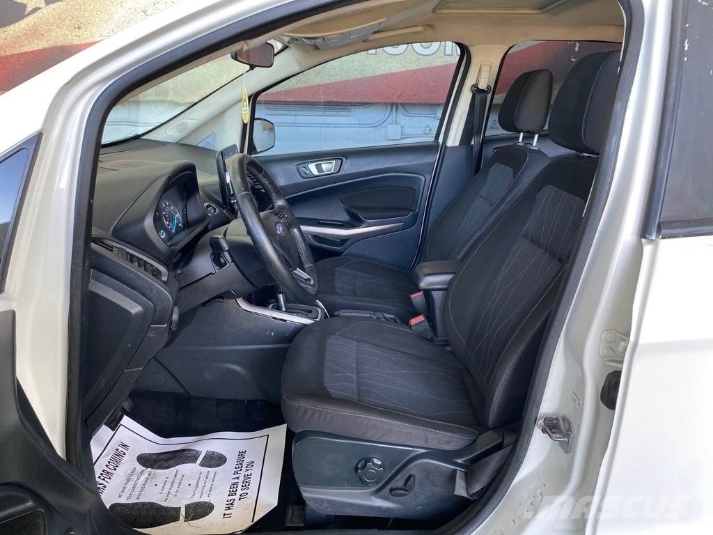 Ford EcoSport Auto's