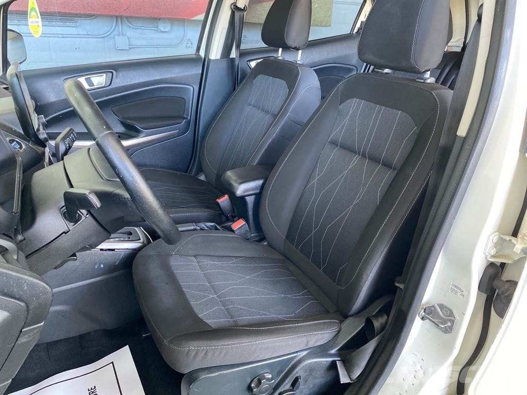 Ford EcoSport Auto's