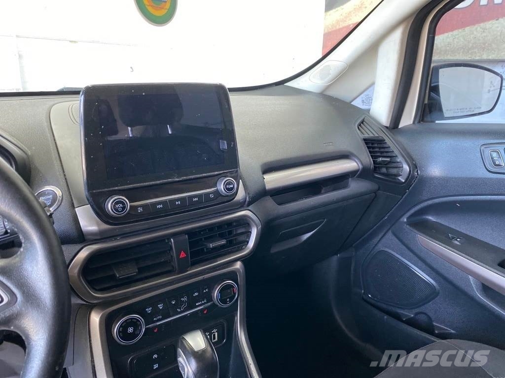 Ford EcoSport Auto's