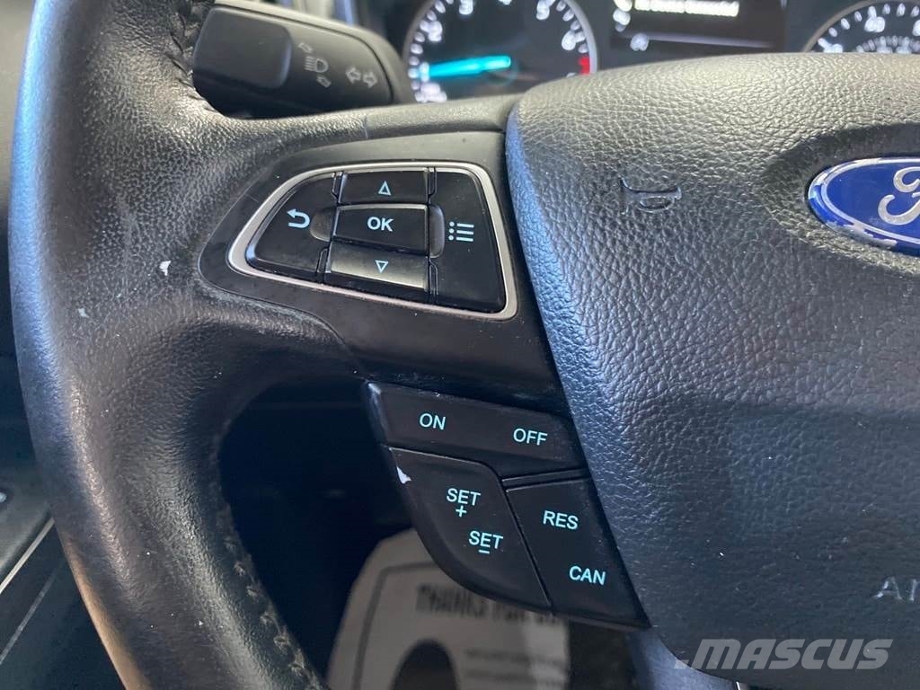Ford EcoSport Auto's