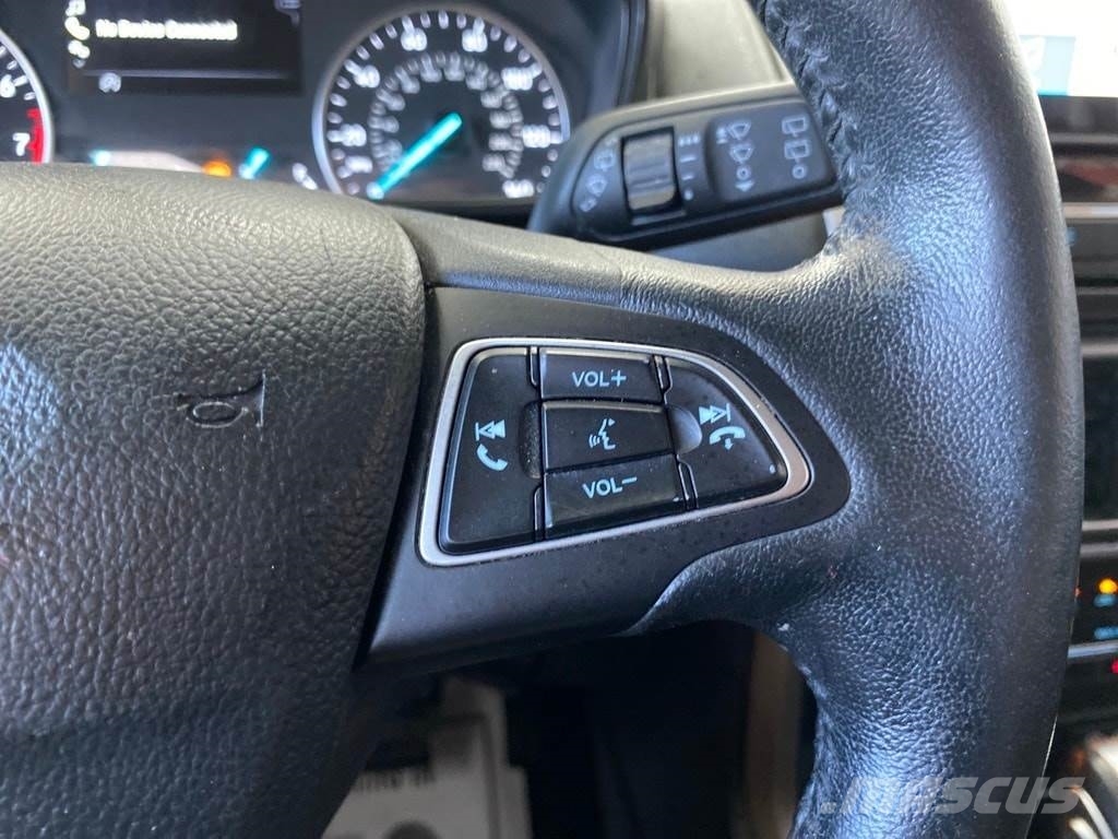 Ford EcoSport Auto's