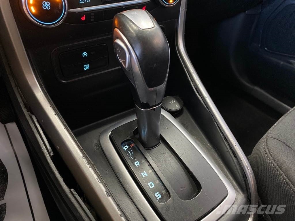 Ford EcoSport Auto's