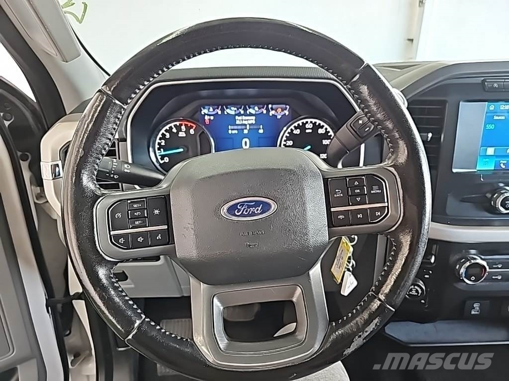 Ford F-150 Pick up/Dropside