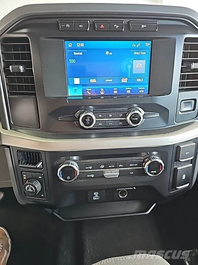 Ford F-150 Pick up/Dropside