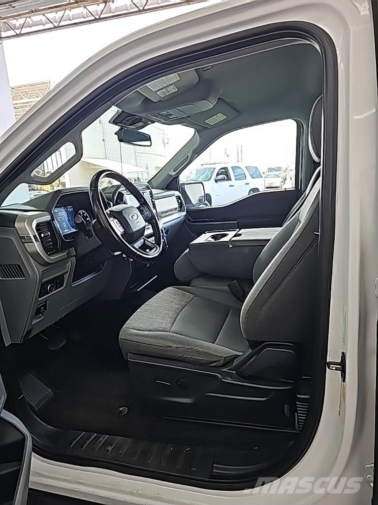 Ford F-150 Pick up/Dropside