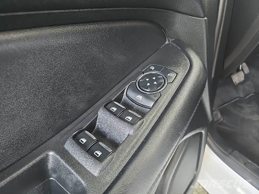Ford Edge 汽車