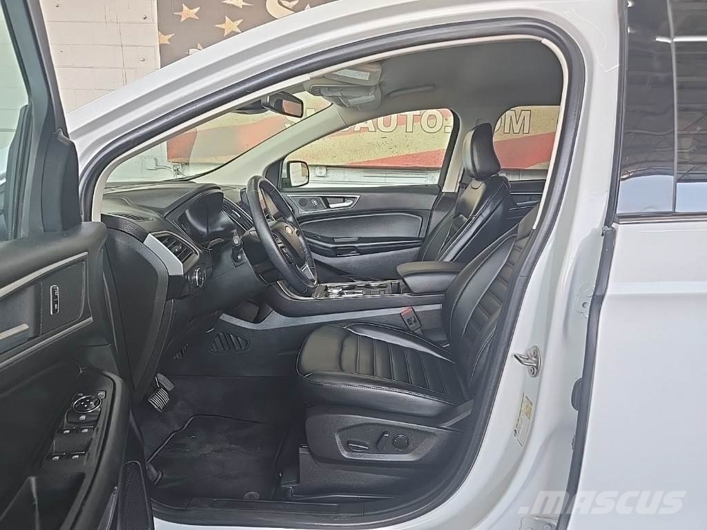 Ford Edge 汽車