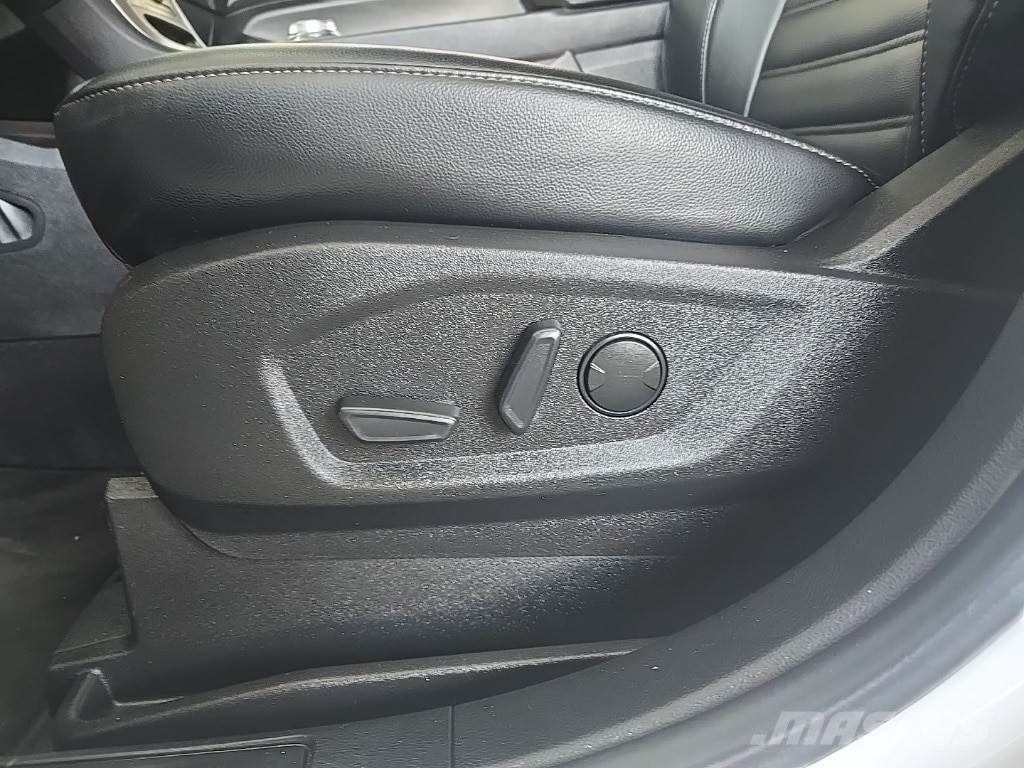 Ford Edge 汽車