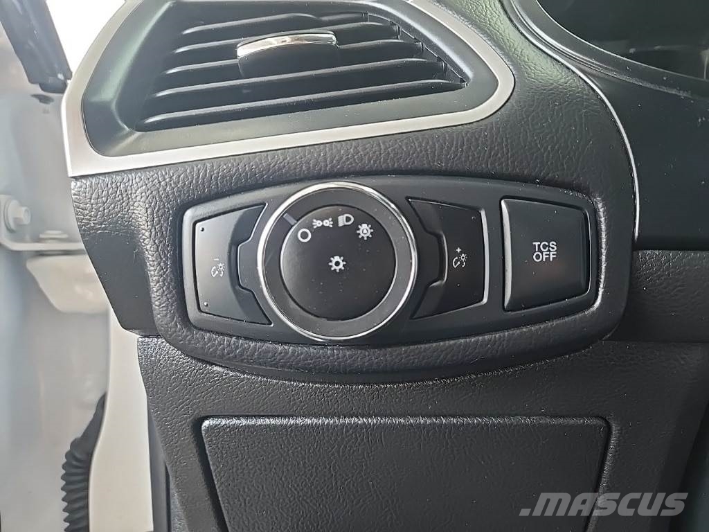 Ford Edge 汽車