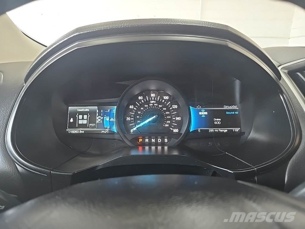 Ford Edge 汽車