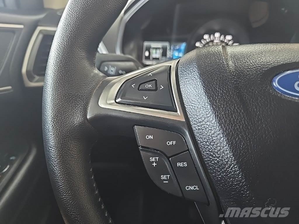 Ford Edge 汽車