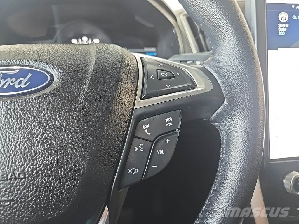 Ford Edge 汽車
