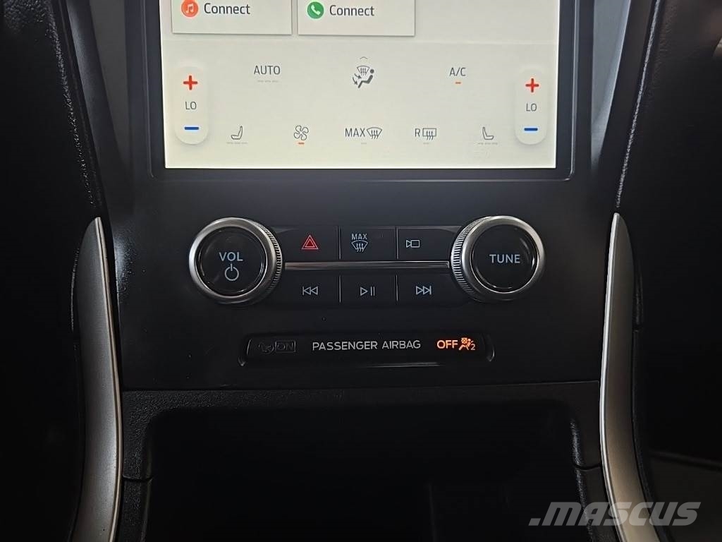 Ford Edge 汽車