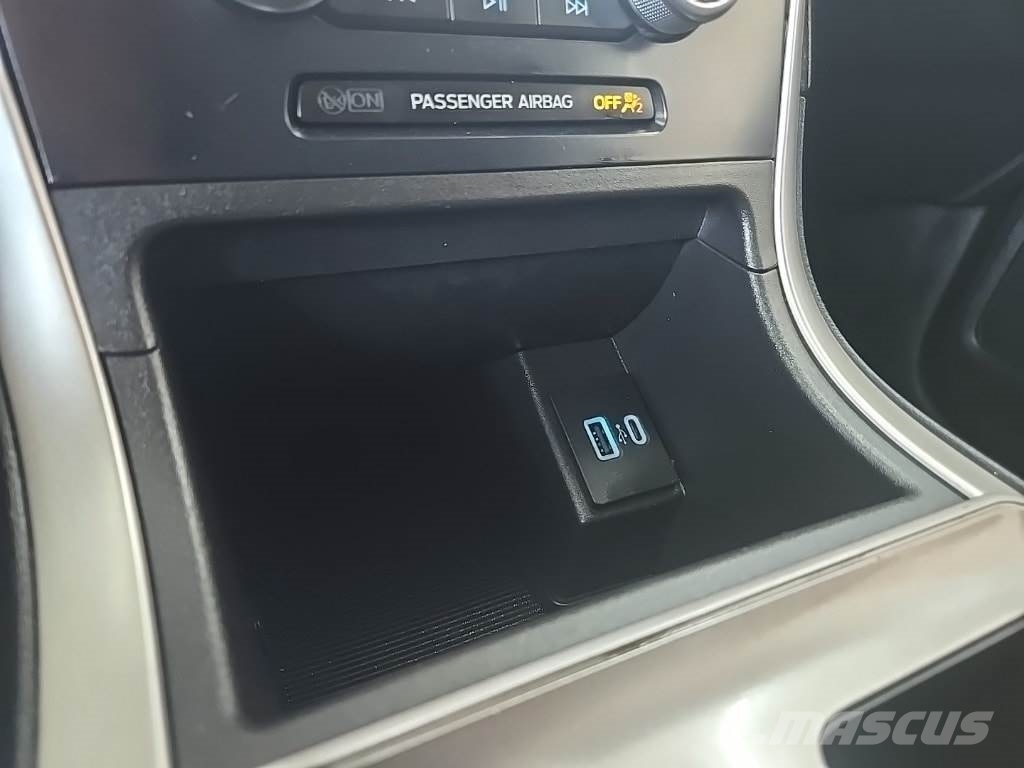 Ford Edge 汽車