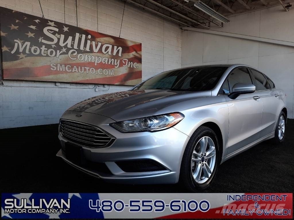 Ford Fusion 자동차