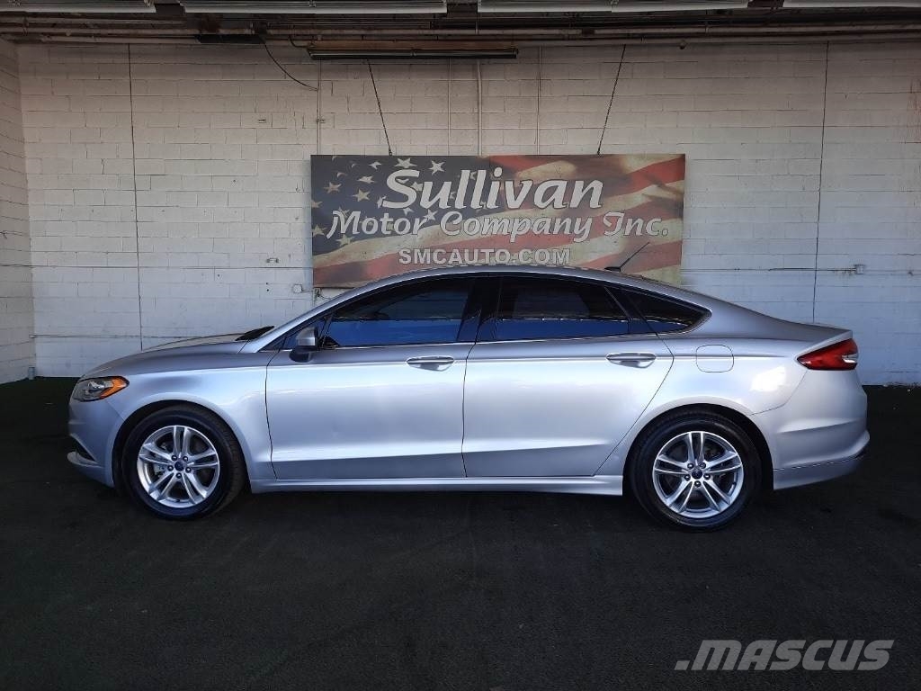 Ford Fusion 자동차