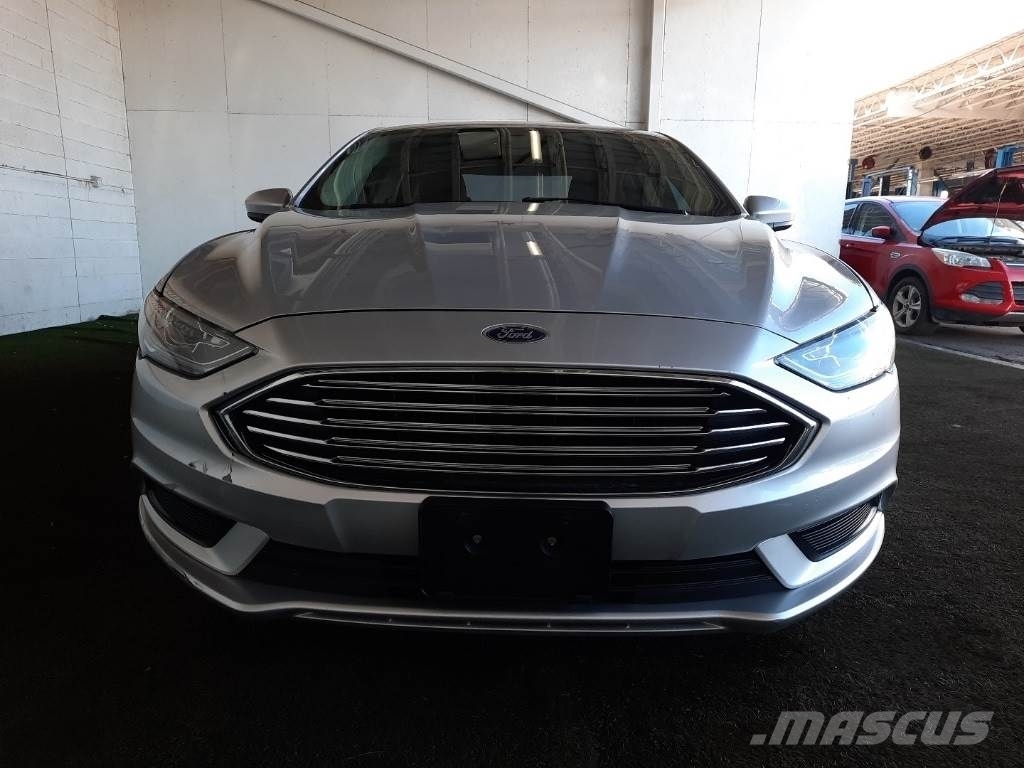 Ford Fusion 자동차