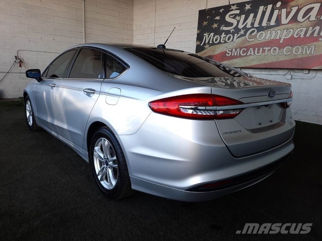 Ford Fusion 자동차