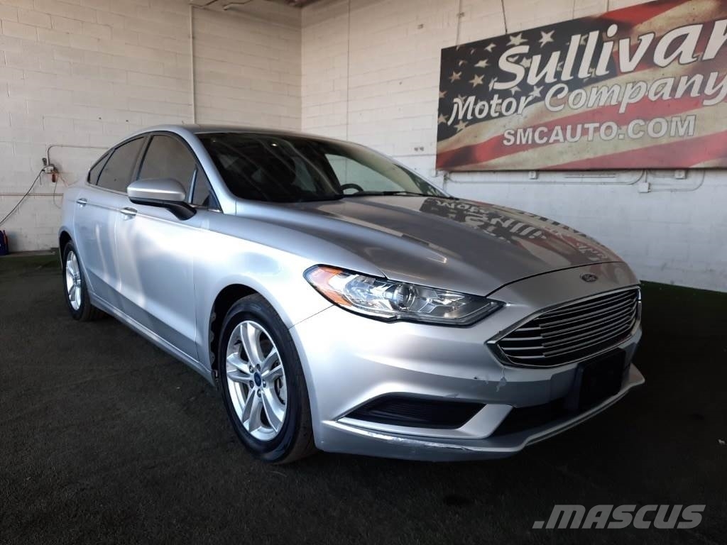 Ford Fusion 자동차
