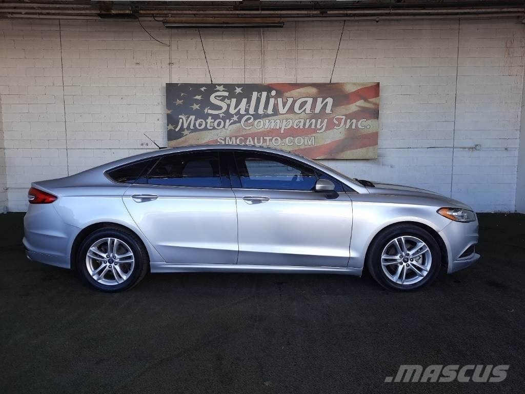Ford Fusion 자동차