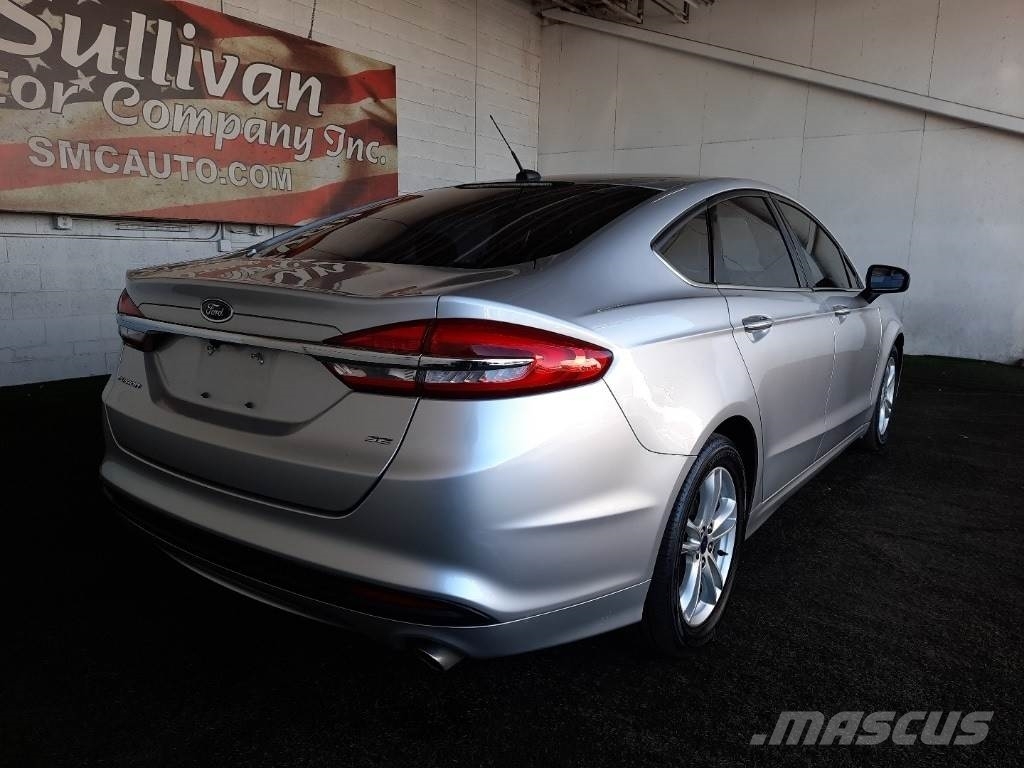 Ford Fusion 자동차