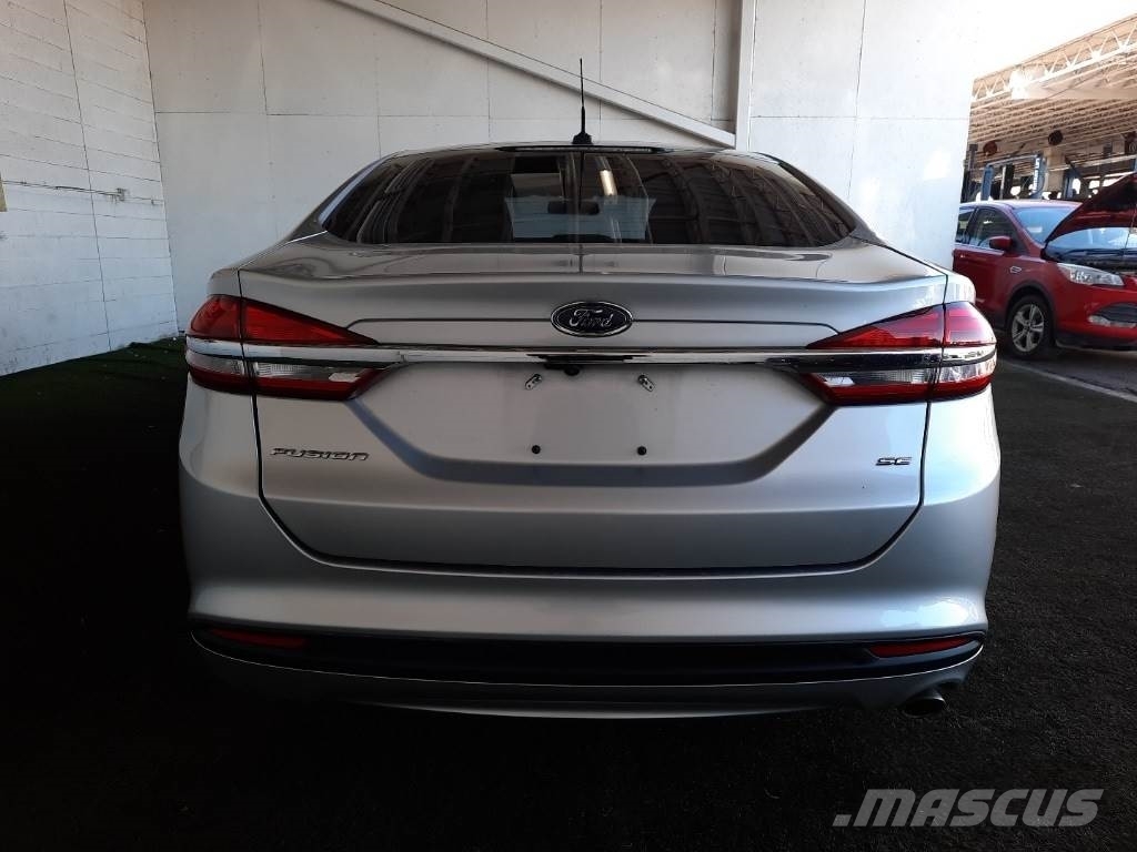 Ford Fusion 자동차