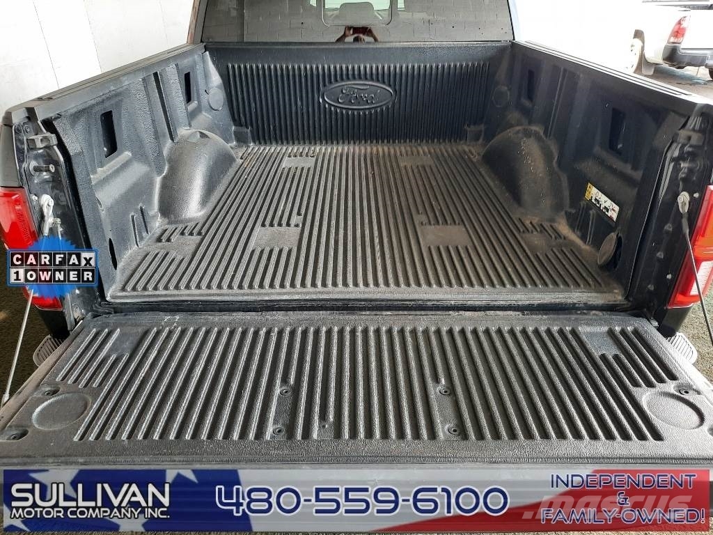 Ford F-150 Lava-autot