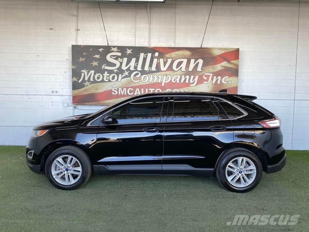Ford Edge 자동차