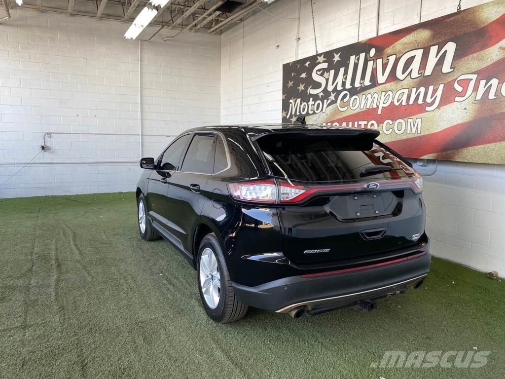 Ford Edge 자동차