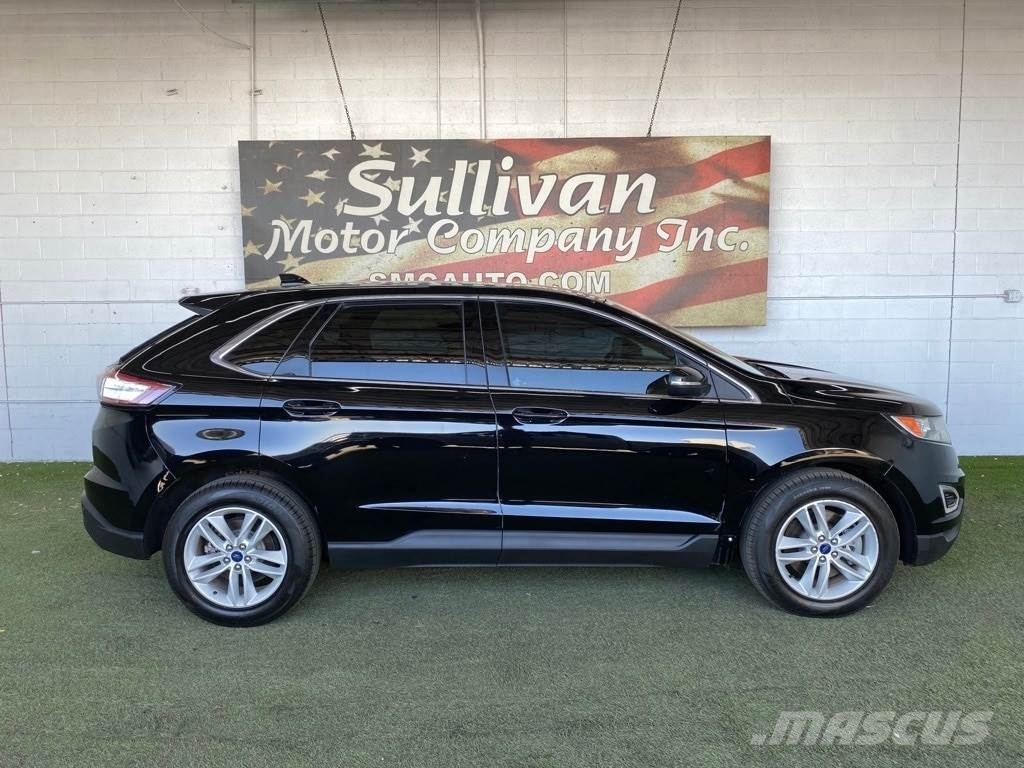 Ford Edge 자동차