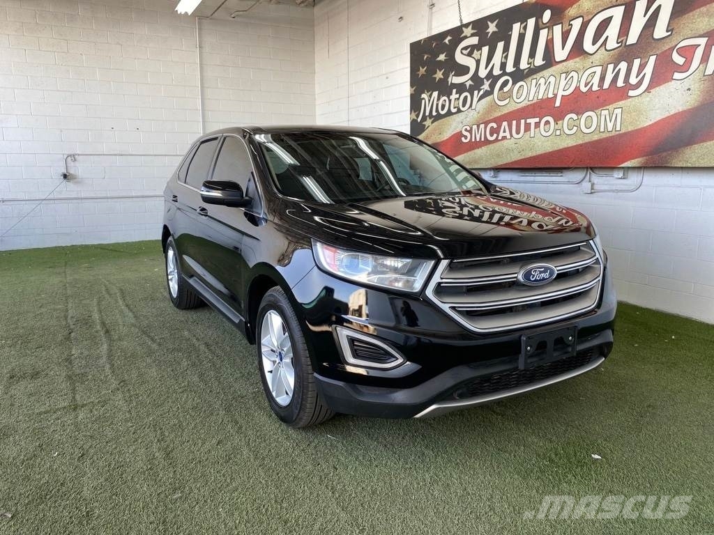 Ford Edge 자동차